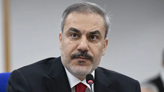 “Savaş İstemiyoruz!” Hakan Fidan’dan İsrail’e Sert Mesaj