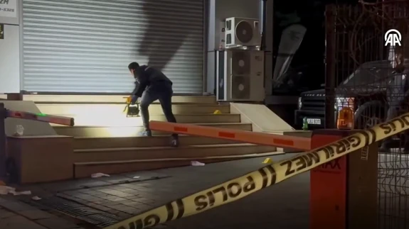 Gece Kulübündeki Eğlence Kanlı Bitti: Olayda 2 Kişi Yaralandı