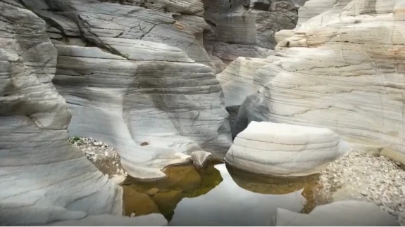 Uşak Taşyaran Vadisi Keşfedilmeyi Bekliyor