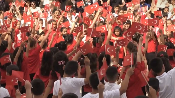 Hatay’dan Malatya’ya Çocukların Kahkahaları Yükseliyor: Bayram Şenliği Başlıyor!