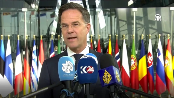 NATO Genel Sekreteri Mark Rutte: ''Avrupa Savunma Harcamalarında Soğuk Savaş Dönemini Geride Bıraktı''