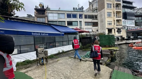 Boğaz’ın siluetini bozan yapılara geçit yok! Kültür Bakanlığı devrede