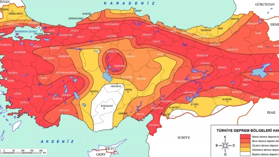 İstanbul’da Fay Hattı Geçen Bölgelerde Neler Oluyor? İşte Deprem Riski Yüksek İlçeler!