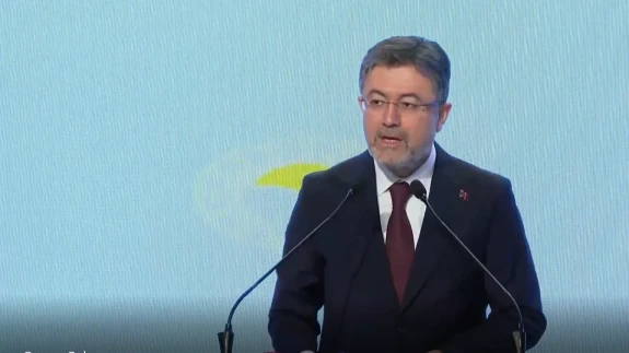 Tarım ve Orman Bakanı İbrahim Yumaklı Tarım Orman Şurası “Tarım Ekonomisi Atölyesi” Programında Konuştu