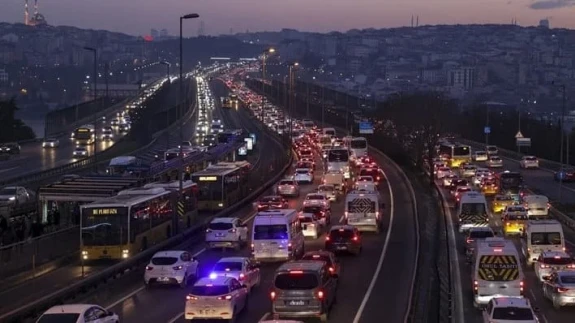 Ramazan Bayramı'nda Rekor! 4 Günde 8,4 Milyon Araç Yollardaydı!