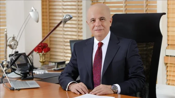 Yıldız Holding’de Büyük Değişim: Ali Ülker Görevi Mehmet Tütüncü'ye Devretti!