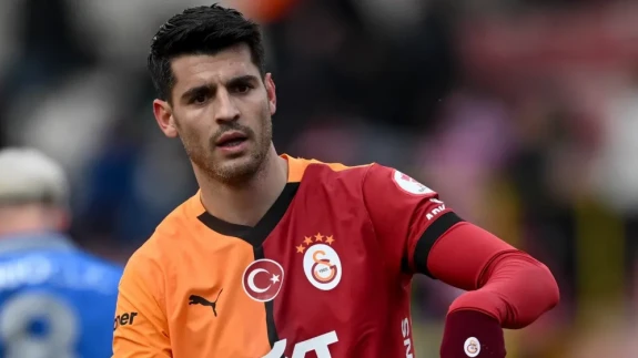 Galatasaray'a Kötü Haber! Morata'nın Sakatlık Detayları ve Sahalara Dönüş Tarihi Belli Oldu!