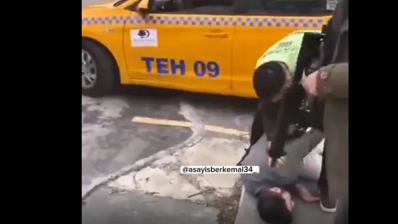 Ticari Takside Uyuşturucu Kaçakçılığı: Jandarma Ekipleri Belirlenen Taksiye Operasyon Düzenledi