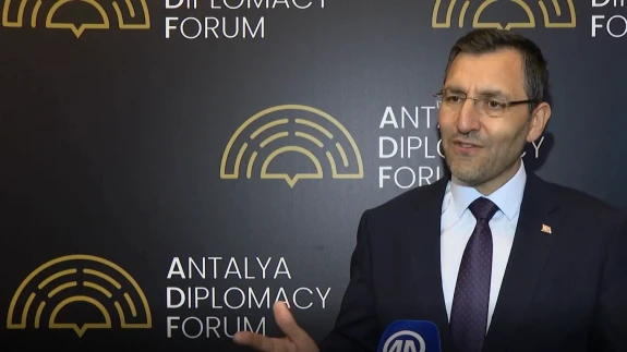 ROKETSAN Hem Ciro Hem İhracat Açısından Yüzde 50 Büyümeyi Hedeflediklerini Açıkladı