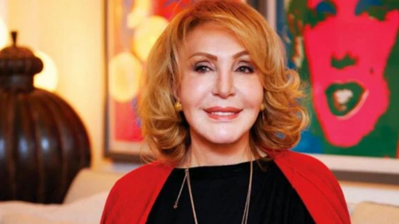 Ali Koç'un Annesi Çiğdem Simavi Kimdir? Kaç Yaşında, Nereli, Espressolab İlişkisi Nedir? Evli mi, Kocası Kim?