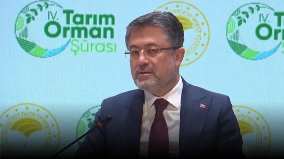 Bakan İbrahim Yumaklı Türkiye'nin Tarım Politikalarındaki Yeni Dönemeçi Anlattı