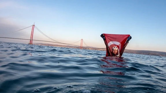Çanakkale’de Sualtı Sporlarında Tarih Yazıldı1 14 Türkiye Rekoru Tek Müsabakada Kırıldı