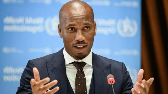 Didier Drogba'nın Galatasaray Paylaşımları Beğeni Topladı! Drogba'dan Ulubatlı Souness Göndermesi