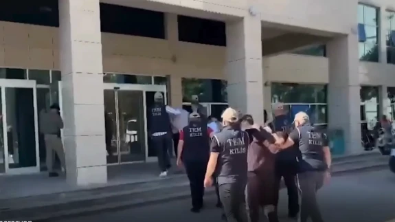 23 İlde DAEŞ Terör Örgütüne Karşı Operasyon Gerçekleştirildi: 105 Terör Şüphelisi Yakalandı