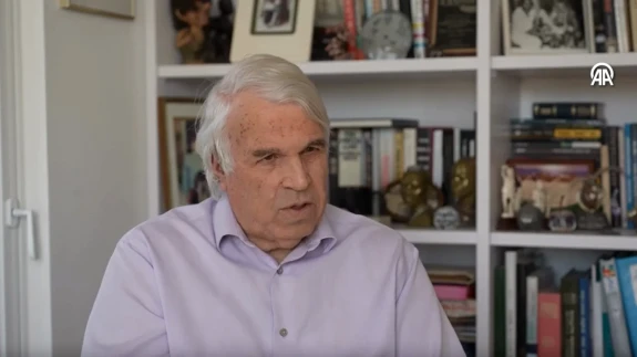 İsrailli Emekli Büyükelçi Alon Liel: