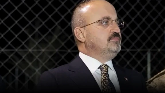 İçişleri Bakan Yardımcısı Bülent Turan Sokak Hayvanlarının Toplatılması İle İlgili Konuştu