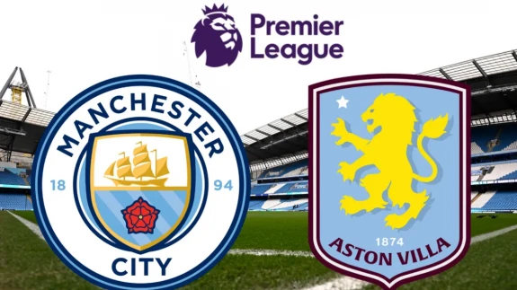 Manchester City Aston Villa Maçı Saat Kaçta?