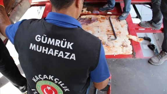 128 Kişilik Rüşvet Zinciri Ortaya Çıktı! Gümrüklerde Büyük Operasyon Başlatıldı