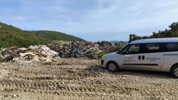 Bakanlık göz açtırmadı: İzmir’deki çevre suçlularına adalet tokadı