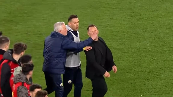 Jose Mourinho yaptığı hareket sonrası ceza alacak mı?