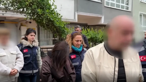 PÖH Timleri Change Araç Çetesine Yönelik Operasyon Düzenledi: 50 Şüpheli Gözaltı Kararı Verildi