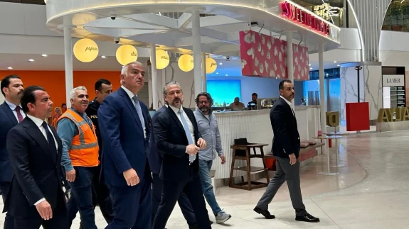 Bakan Ersoy açıkladı: Antalya'da 18 milyon turist hedefi!