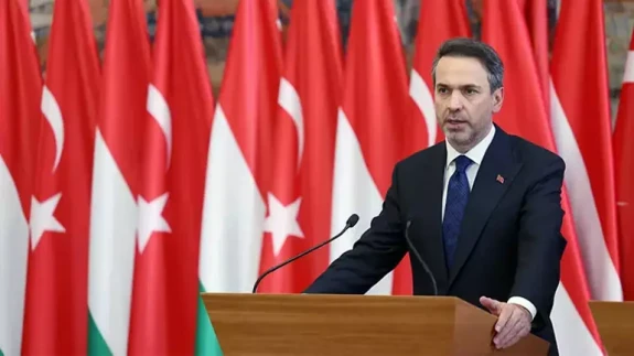 Karadeniz’den Macaristan’a Uzanan Enerji Hamlesi: Türkiye’den Stratejik Ortaklık