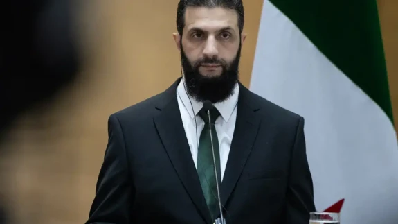 Suriye, ABD'nin Normalleşme Davetini Reddetti!