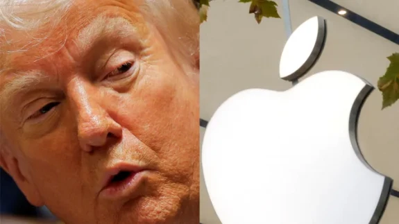 iPhone Fiyatları Uçacak mı? Apple, Trump'ın Vergileri Yüzünden Zarar Ediyor!