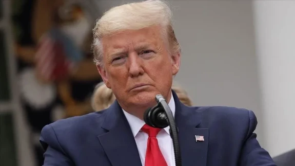 Trump: Husiler Teslim Oldu, Saldırılar Bitiyor
