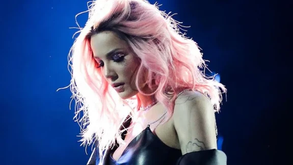 “İçimde Türk Kanı Var” Diyen Halsey İstanbul’da Sahne Alıyor!