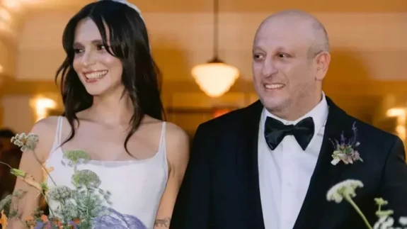 Serkan Keskin’den Babalık Hazırlığı: “Sadece Meriç’in Yanında Olmak İstiyorum”