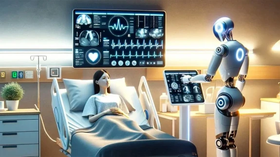 Sağlıkta Teknolojik Devrim: Yapay Zekâ ve Uzaktan Muayene Hayat Kurtarıyor