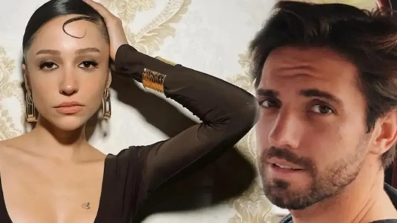 Zeynep ve Serkay'dan 1 Yıllık Masal Gibi Aşk