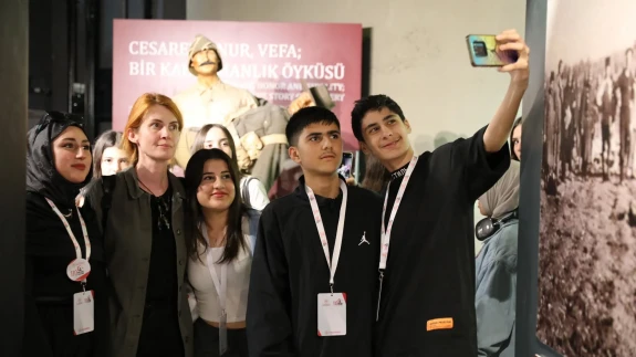 Ecdadın İzinde 110 Bin Genç !