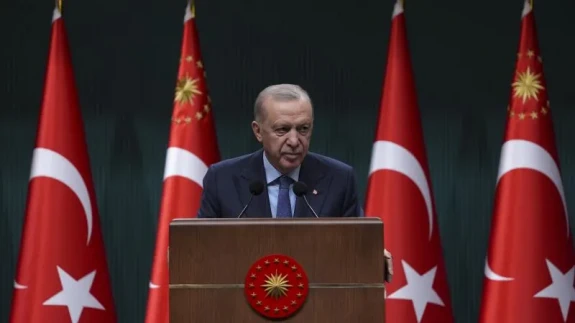 Kandil çöküyor! PKK’nın fesih kararı sonrası Erdoğan’dan net mesaj