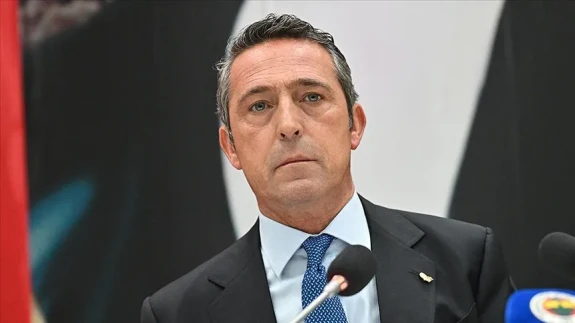 Ali Koç Canlı Yayında Her Şeyi Açıklıyor! TRT Spor’da Saat Kaçta, Hangi Konular Gündemde?