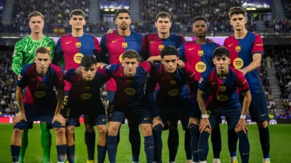 Barcelona Zorlandığı Maçta Valladolid’i 2-1 Mağlup Etti!