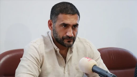 Ümit Karan’dan Cezaevi İddialarına Yanıt: “Tutuklu Değilim”