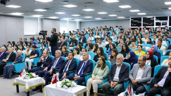 Liselerde Bilim Devrimi! KTO Karatay’da 350 Öğrenci Geleceğe Yön Verdi