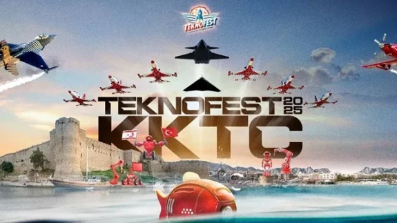 Entertech İstanbul Teknokent, TEKNOFEST KKTC’de Girişimcilik Ekosistemini Tanıtıyor