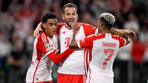 Bayern Münih Şampiyon Oldu, Harry Kane İlk Kupasını Kazandı