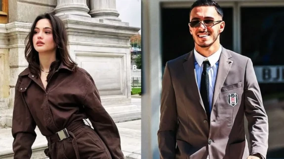 Derya Pınar Ak ve Emirhan Topçu'nun Takipleşmesi Aşk İddialarını Güçlendirdi