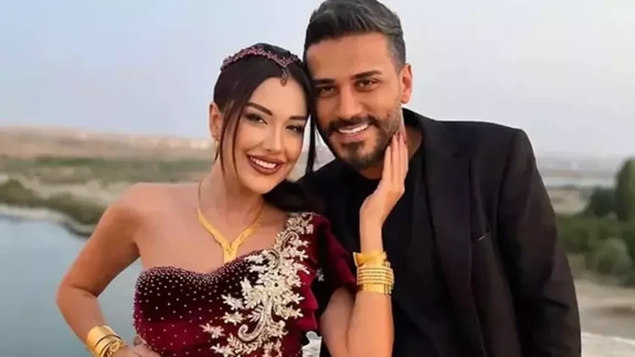 Dilan Polat’ın Diyarbakır açılışı olay oldu! Erbane eşliğinde şaşırtan dans