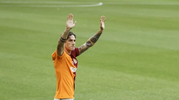 Zaniolo’dan savunma: Şiddet uygulamadım