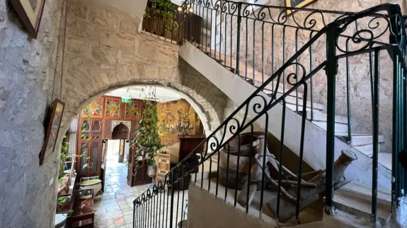 Kudüs’ün Kalbinde Osmanlı’dan Günümüze Bir Miras: El-Cerusalem Oteli