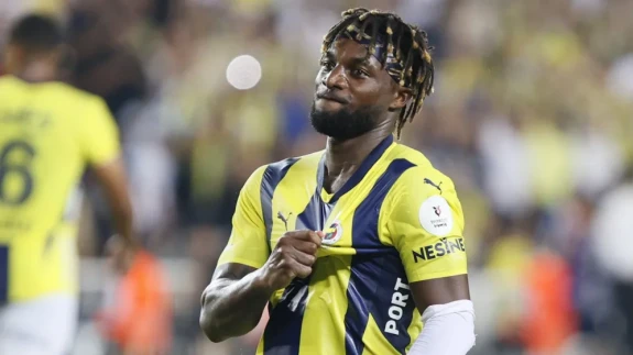 Fenerbahçe’de Büyük Kayıp! Saint-Maximin Derbide Yok mu?