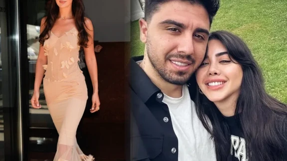 Ozan Tufan Bella Hadid’in peşine düştü!