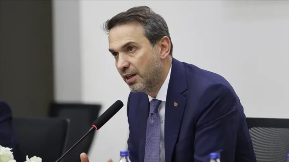 Enerji Bakanı Bayraktar: Enerjide Tam Bağımsızlık İçin 20 Yıllık Dev Görev Başlıyor!