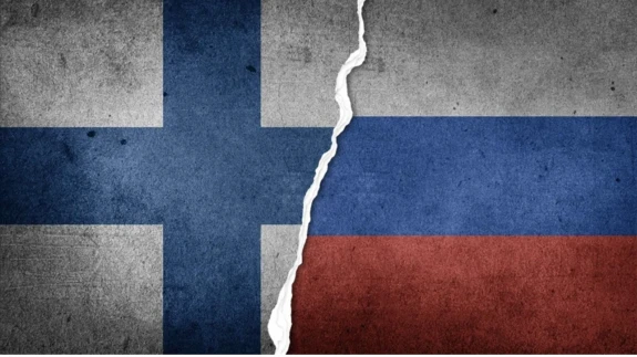 Finlandiya Rusya Sınırında Gerginlik Büyüyor: Finlandiya Sınırını Teknolojik Sistemlerle Donatıyor